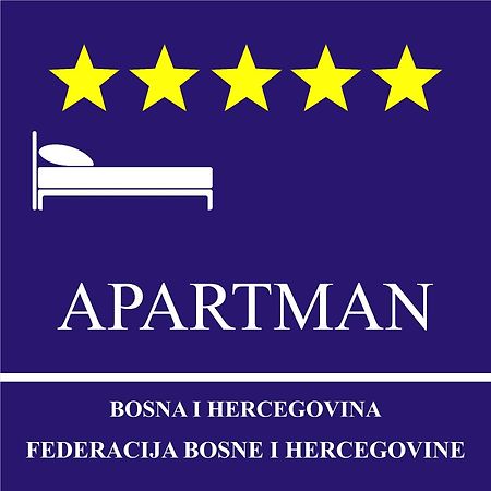 Apartments Vranas Visoko Luaran gambar
