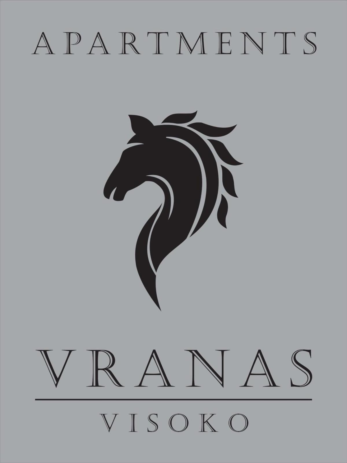 Apartments Vranas Visoko Luaran gambar