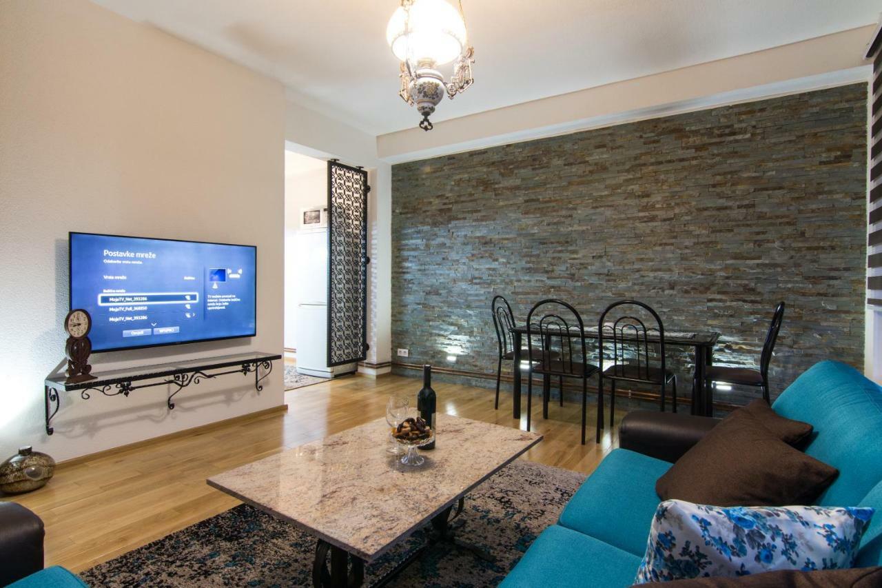 Apartments Vranas Visoko Luaran gambar