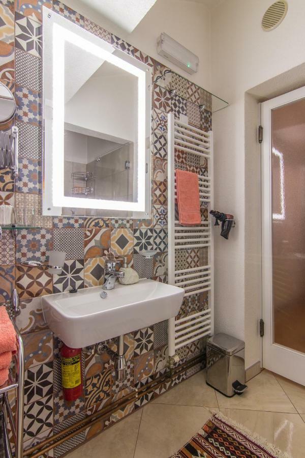 Apartments Vranas Visoko Luaran gambar