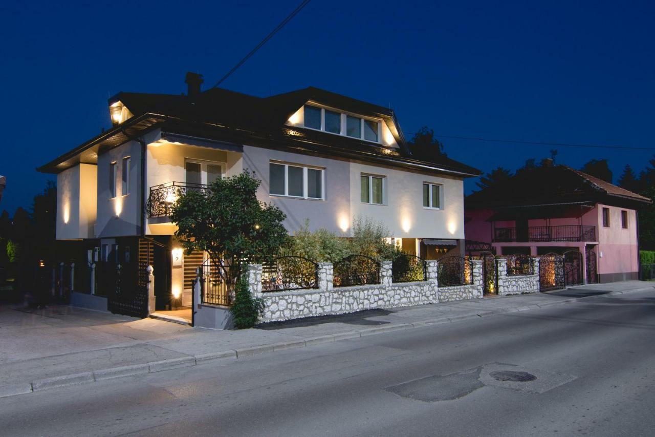 Apartments Vranas Visoko Luaran gambar