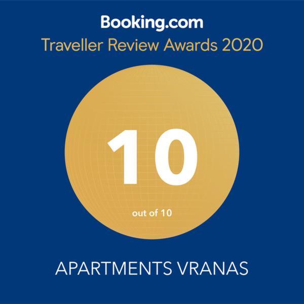 Apartments Vranas Visoko Luaran gambar
